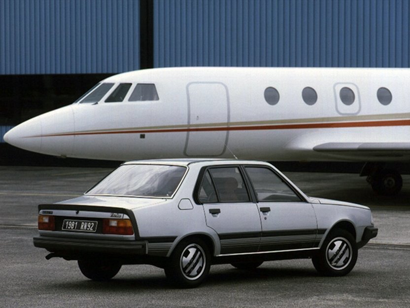Renault 18 1978 – 1986