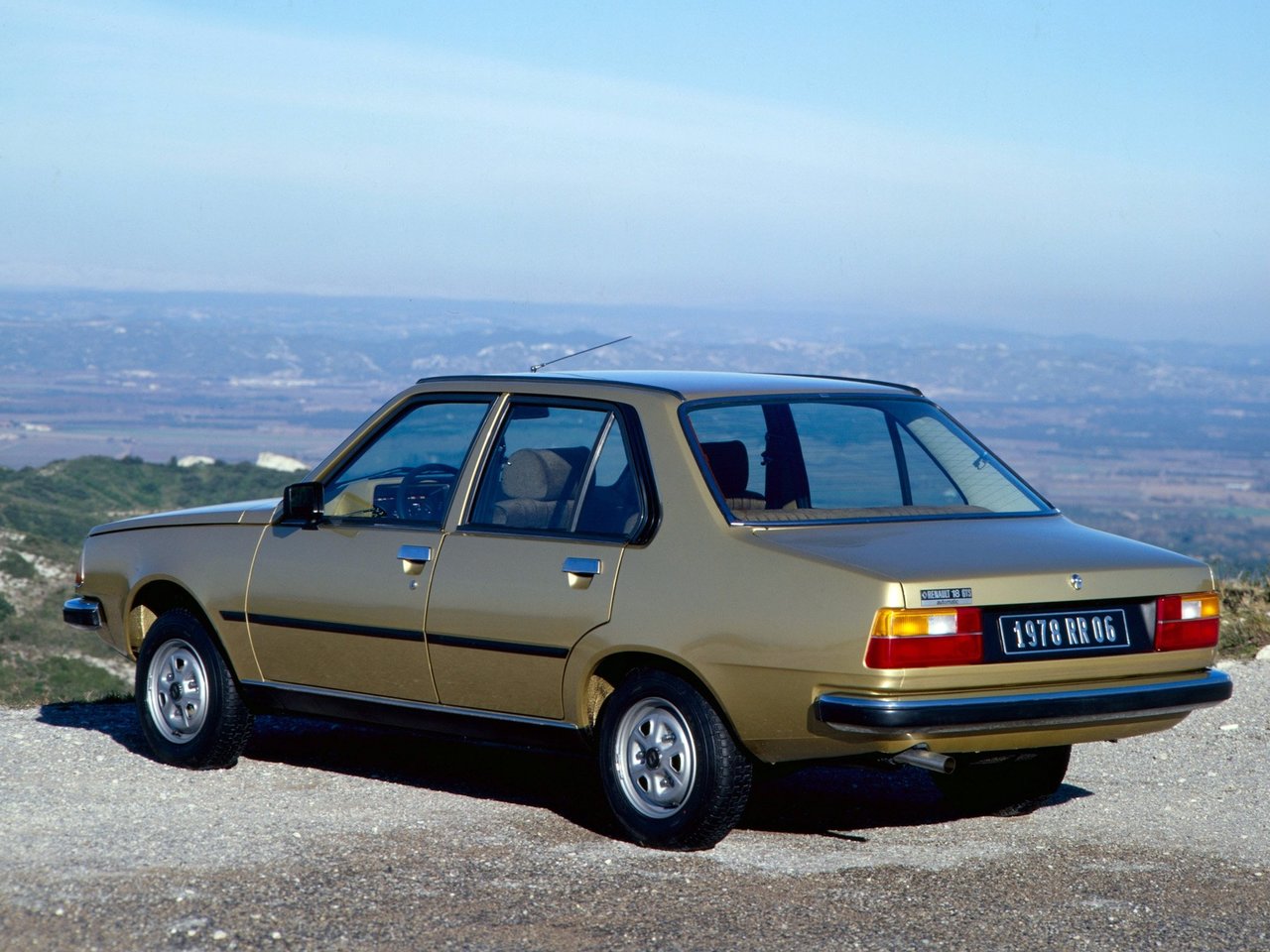Renault 18 1978 – 1986