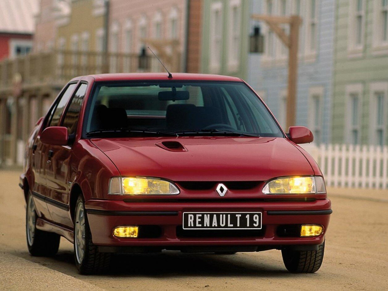 Renault 19 II