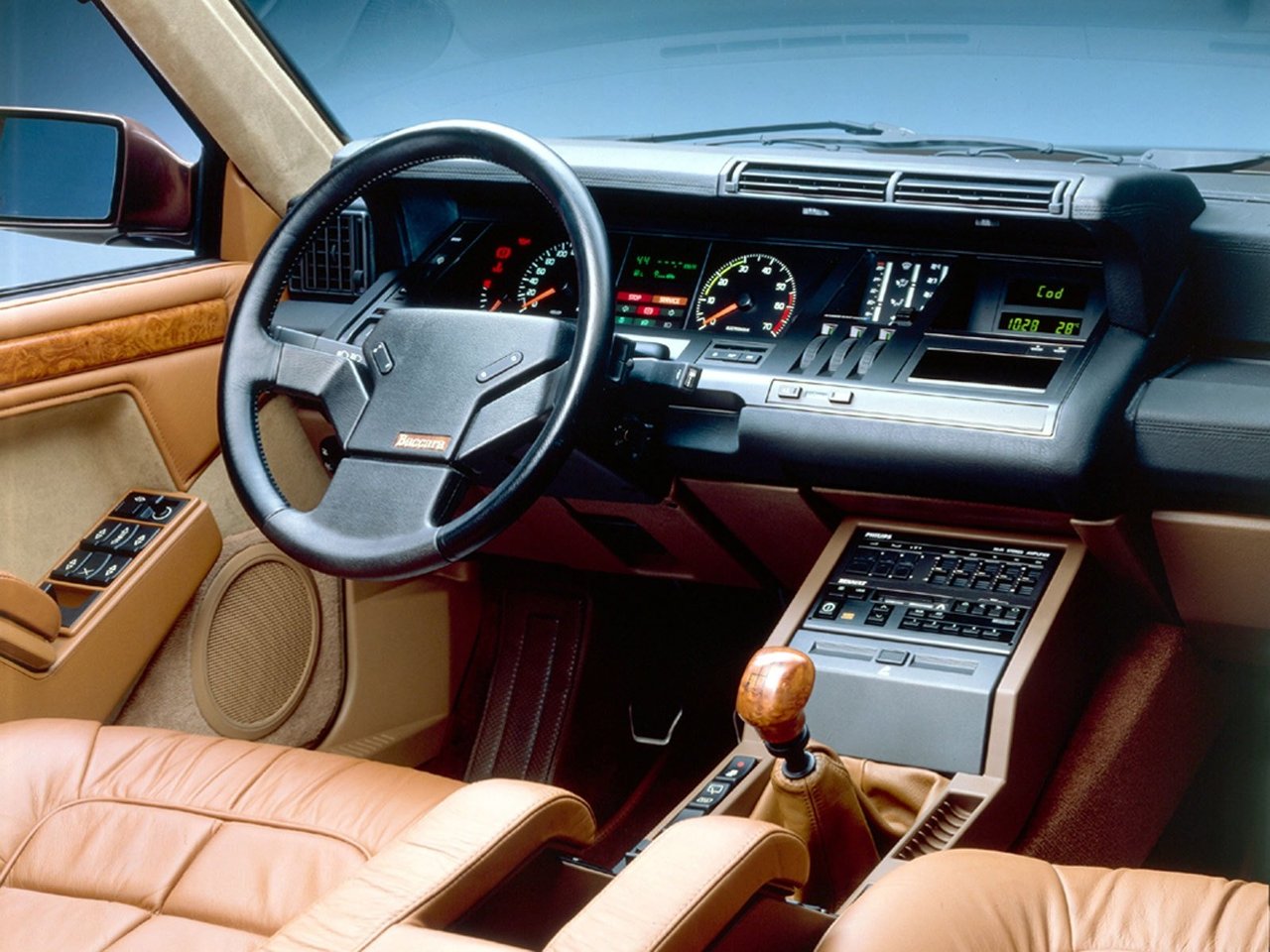 Renault 25 Лифтбек