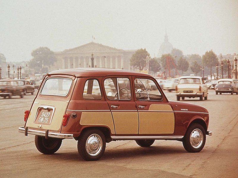 Renault 4 I