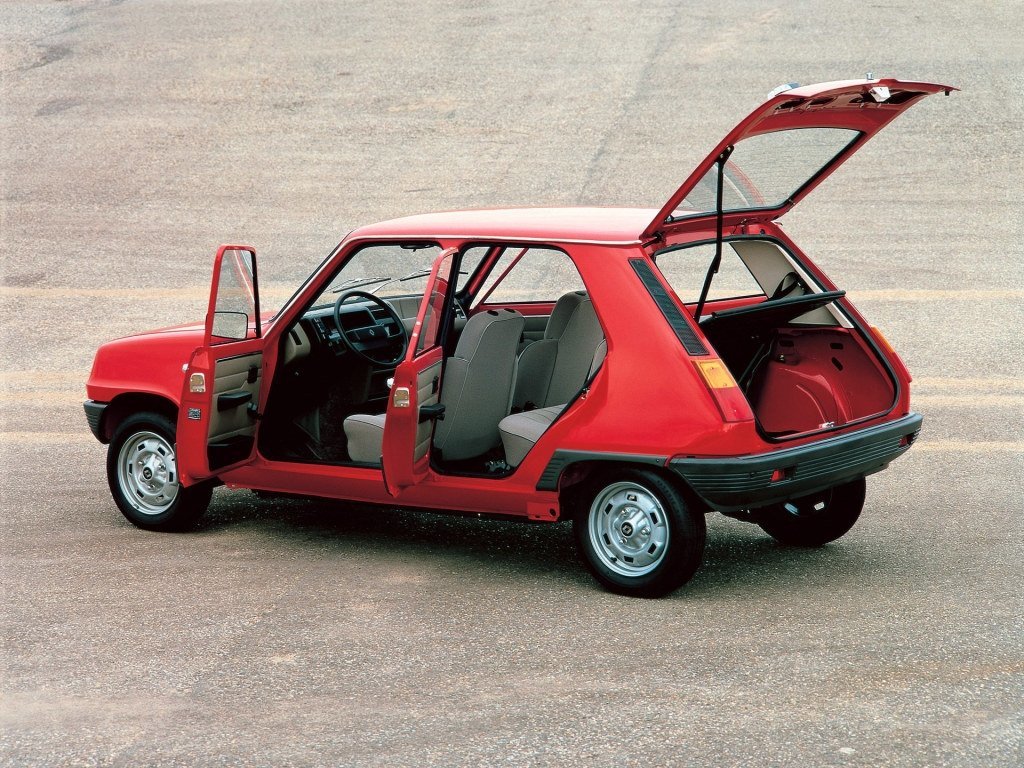 Renault 5 I