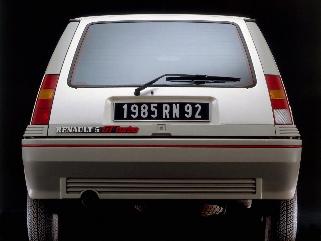 Renault 5 II