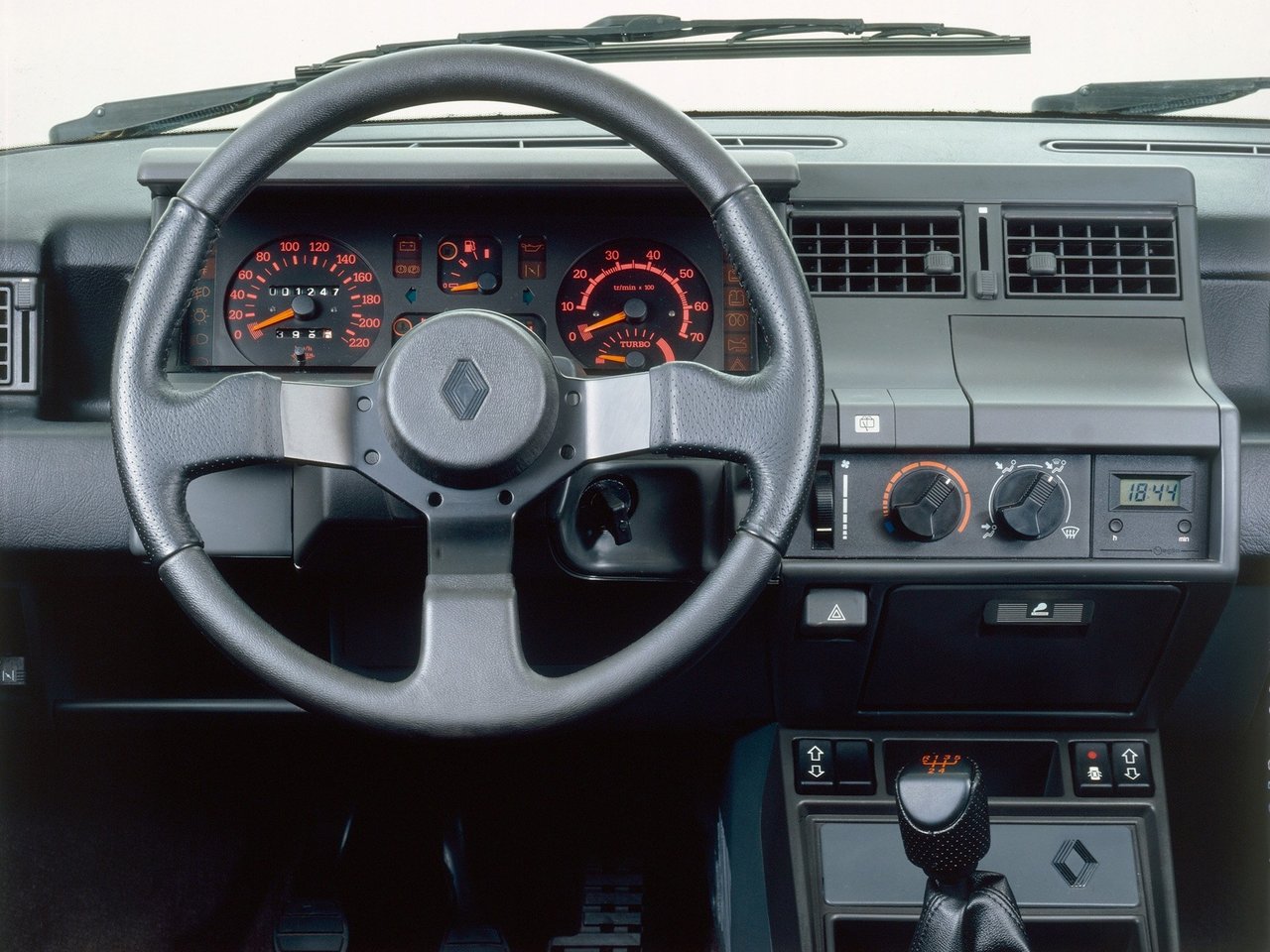 Renault 5 II