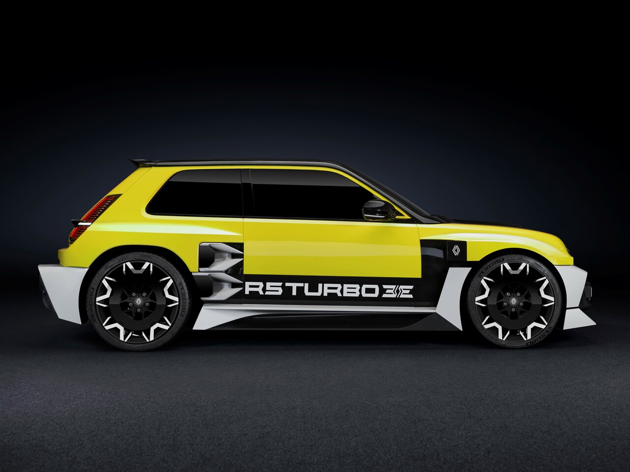 Renault 5 E-Tech III