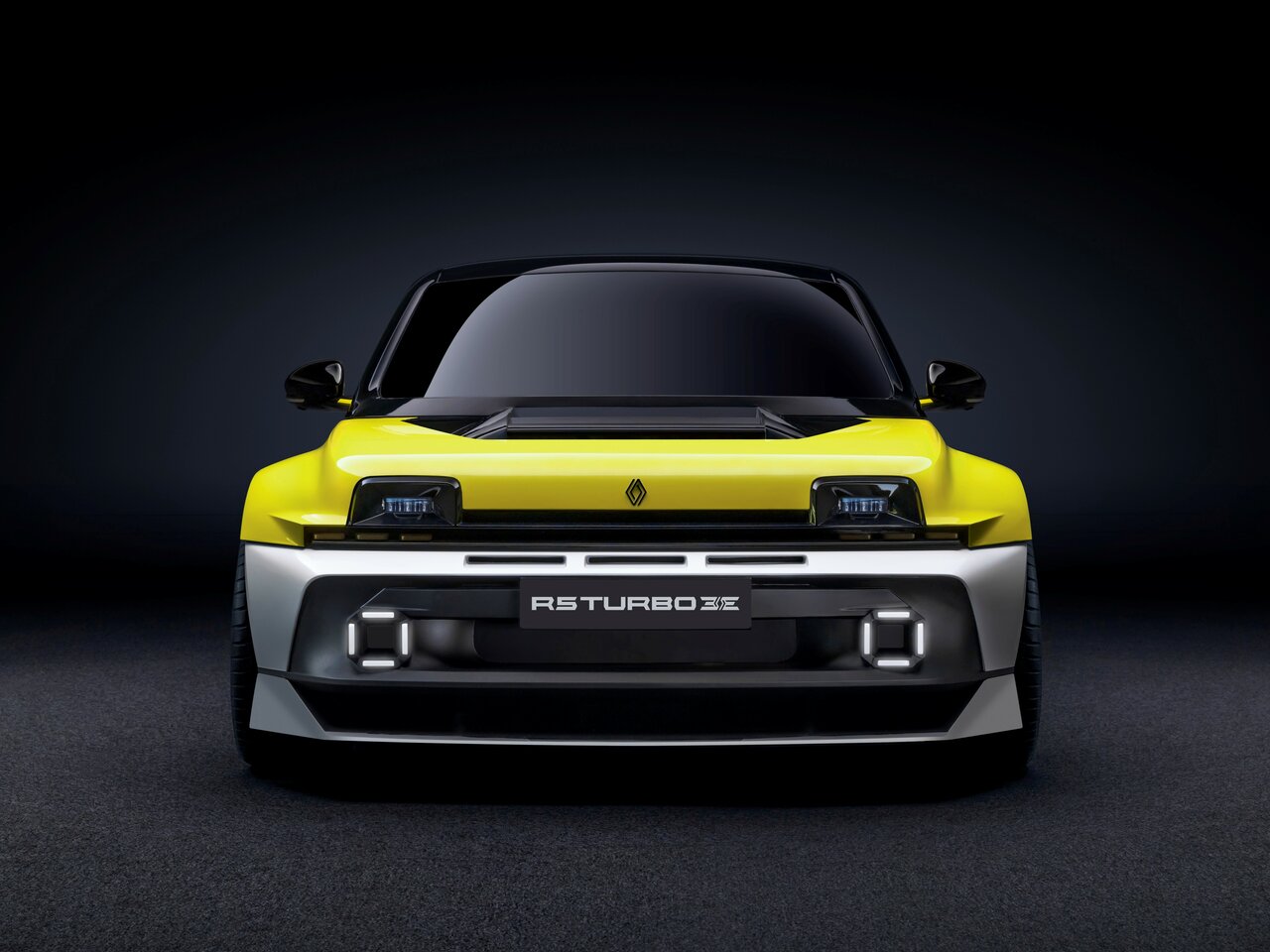 Renault 5 E-Tech III