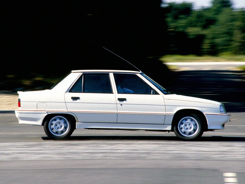Renault 9 I