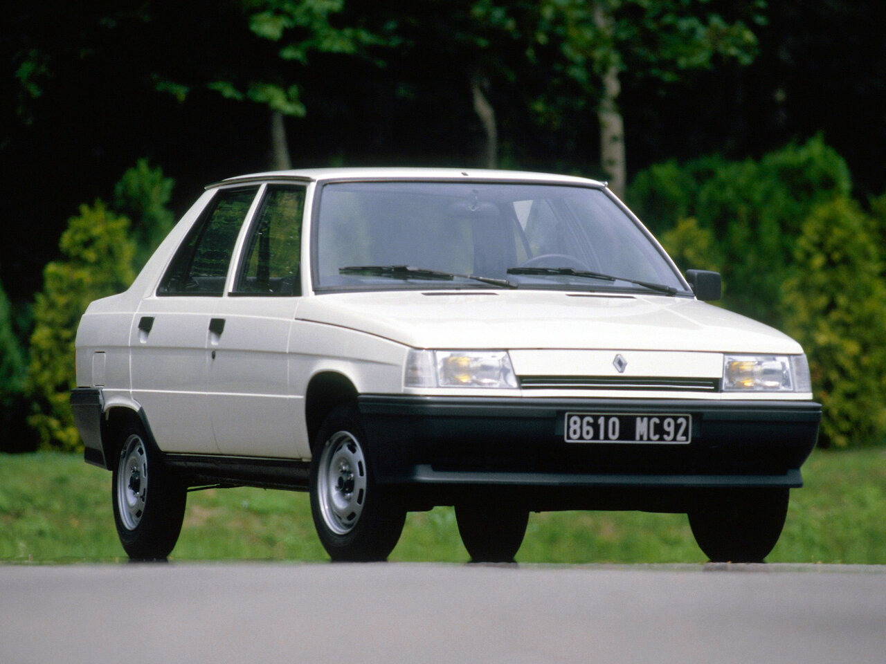 Renault 9 I Рестайлинг