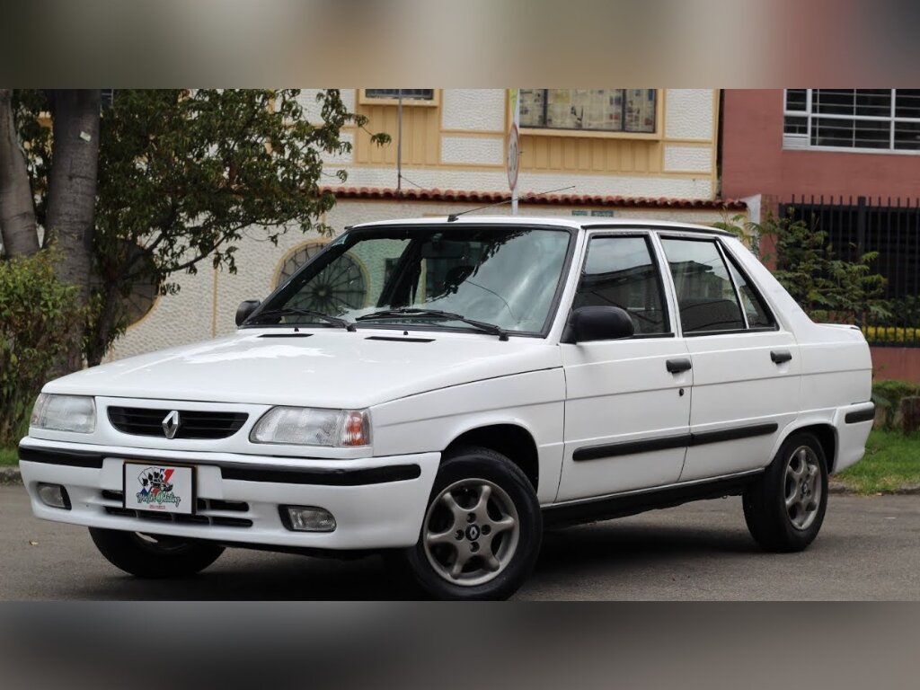 Renault 9 Broadway