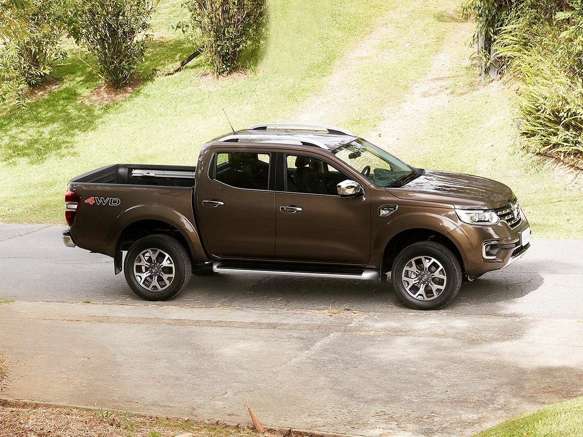 Renault Alaskan I