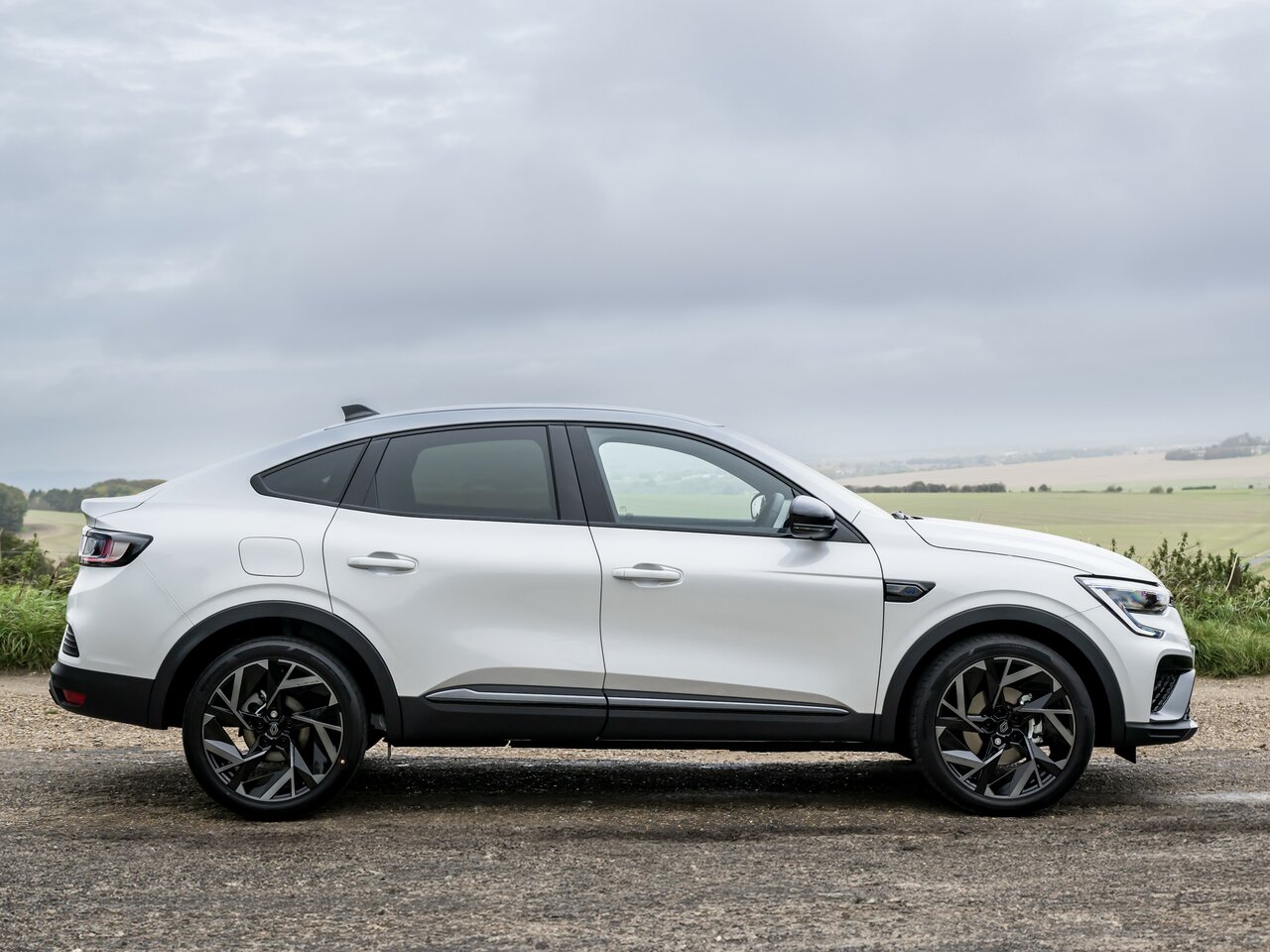 Renault Arkana I Рестайлинг