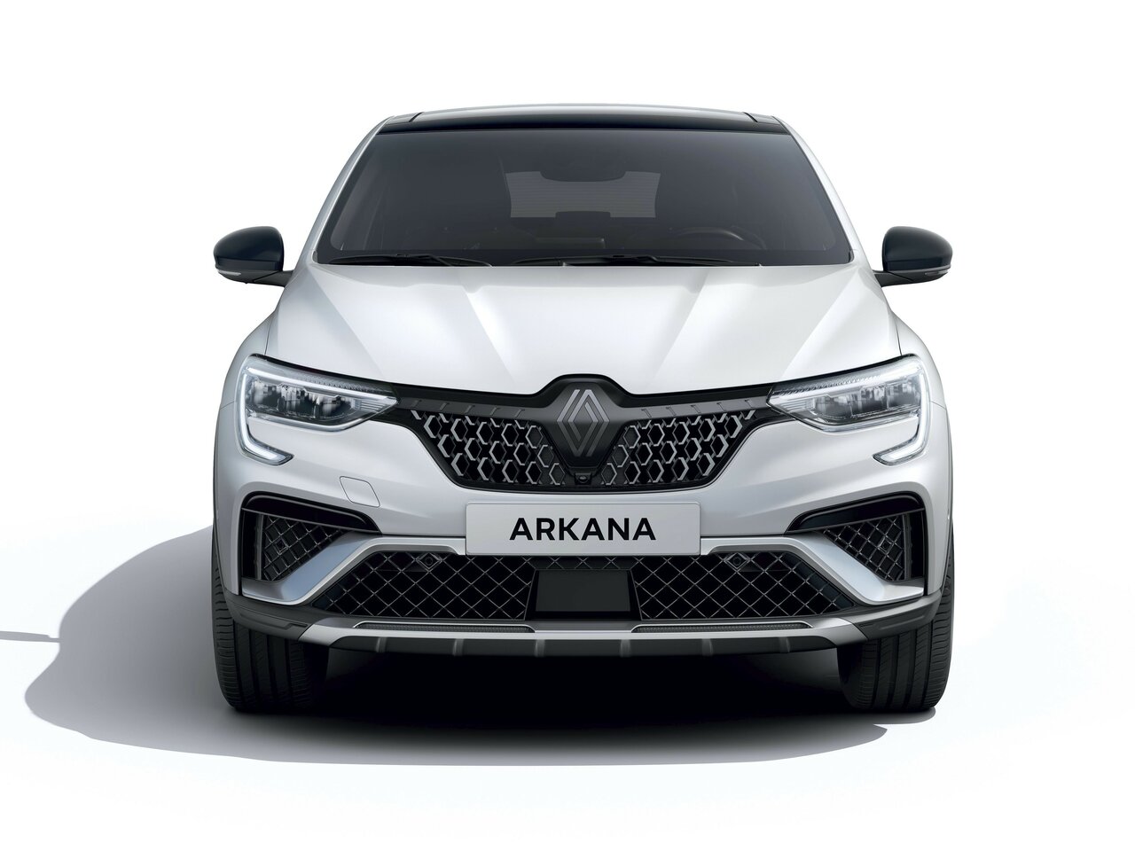 Renault Arkana I Рестайлинг