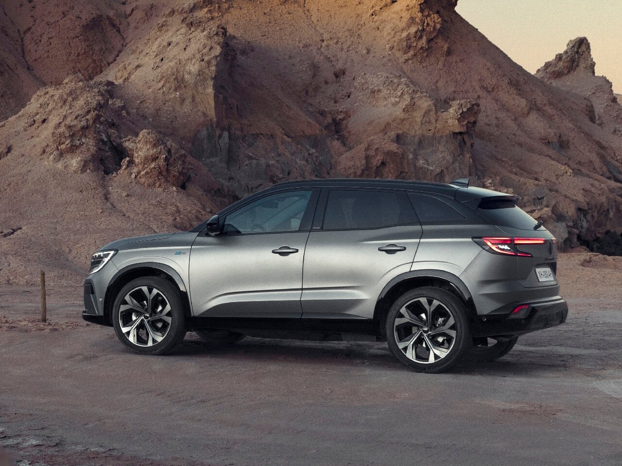 Renault Austral Внедорожник 5 дв.