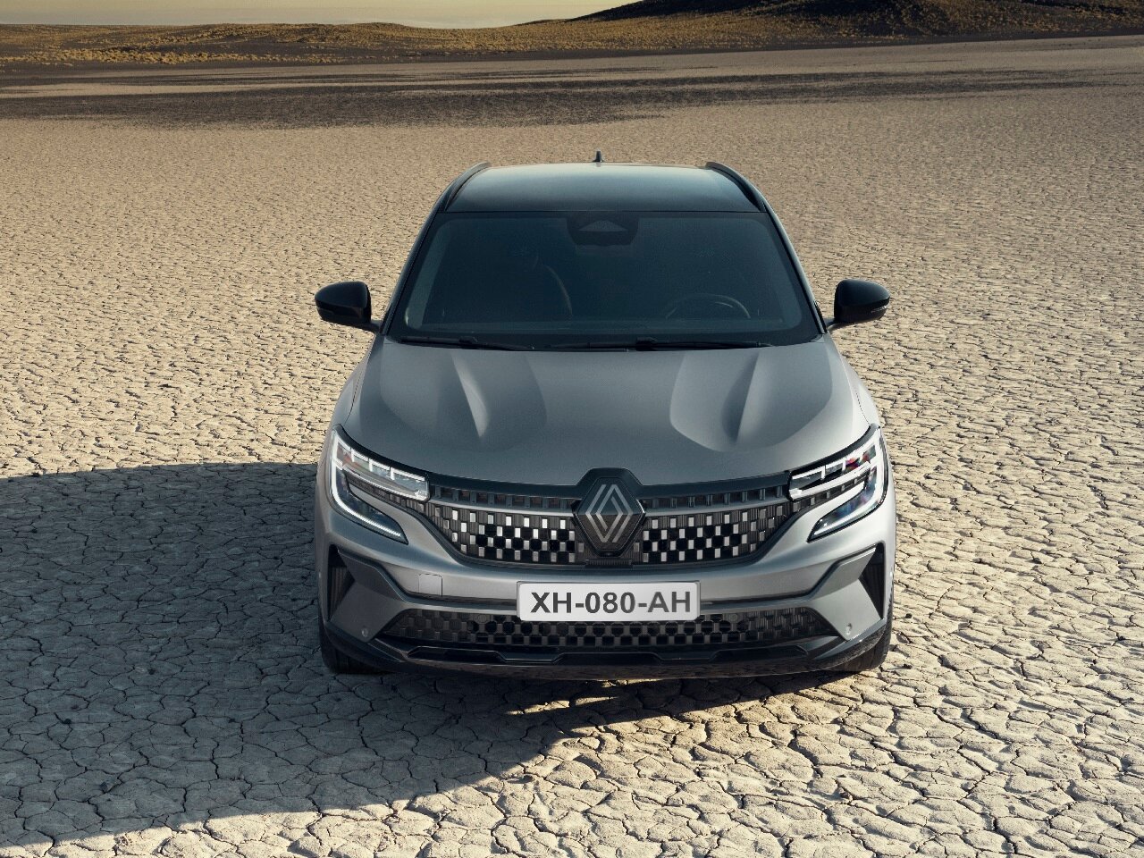 Renault Austral Внедорожник 5 дв.