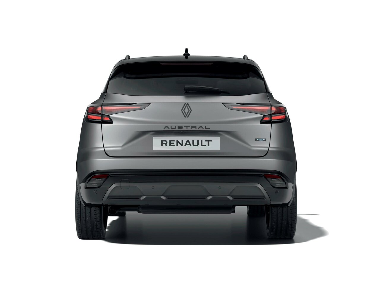 Renault Austral I Рестайлинг
