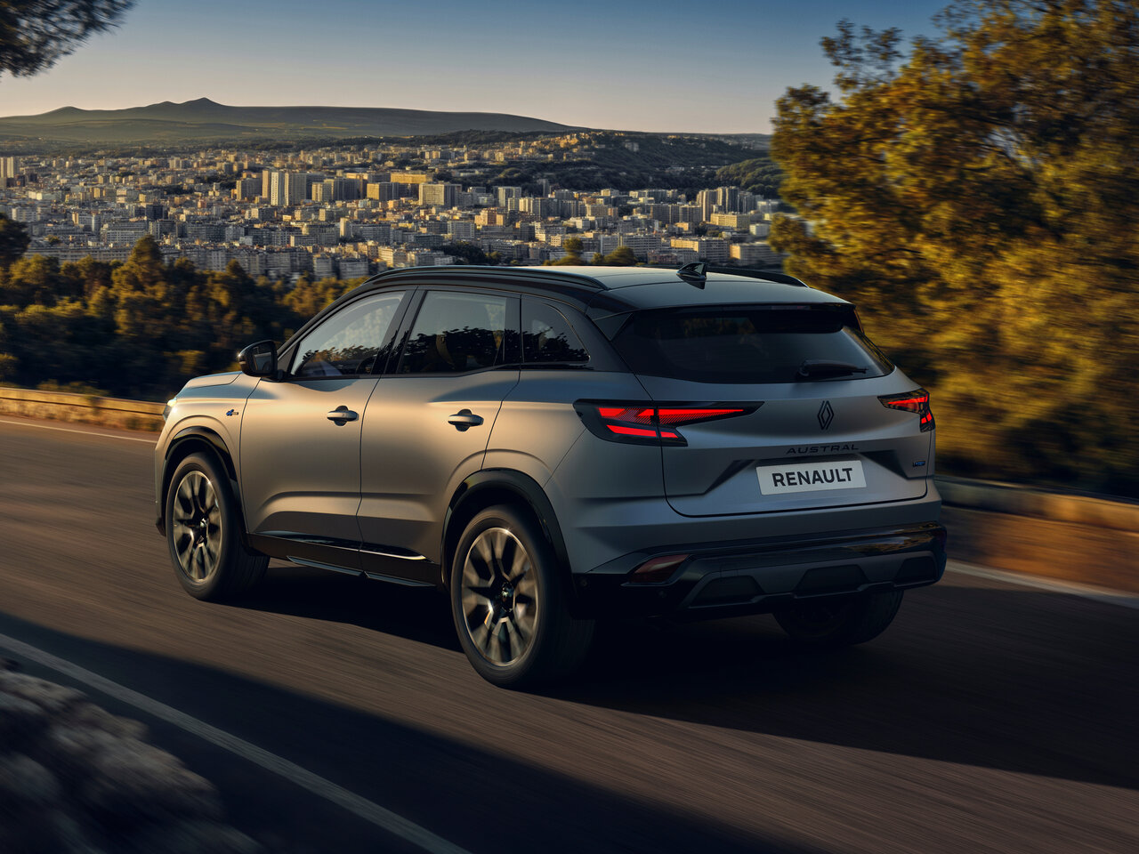 Renault Austral I Рестайлинг
