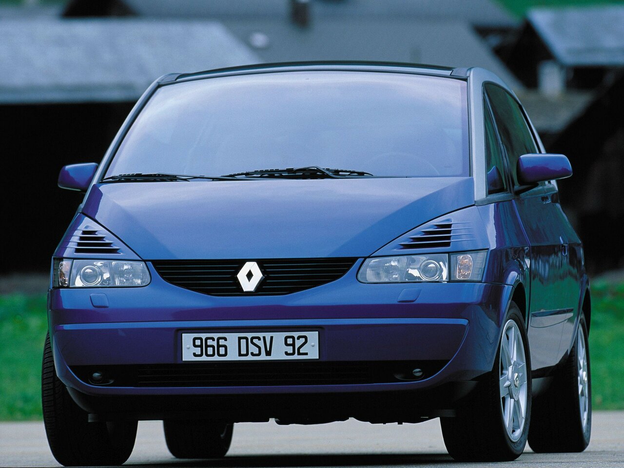 Renault Avantime Компактвэн