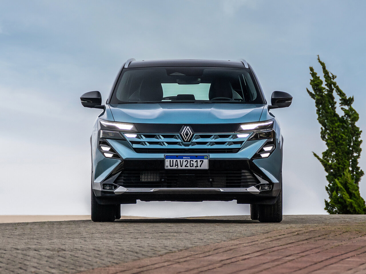 Renault Boreal Внедорожник 5 дв.