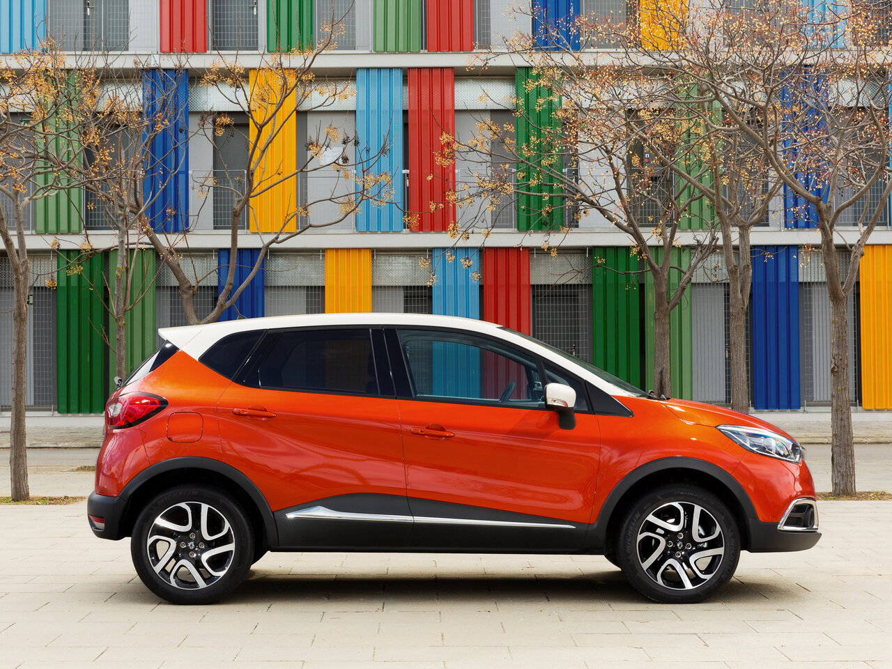 Renault Captur I