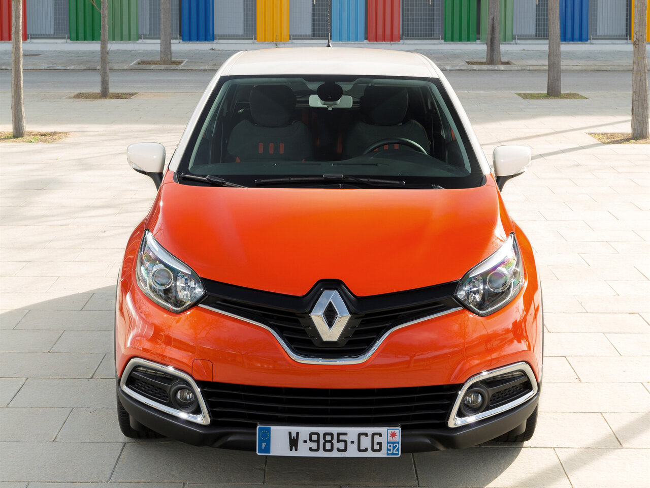 Renault Captur I