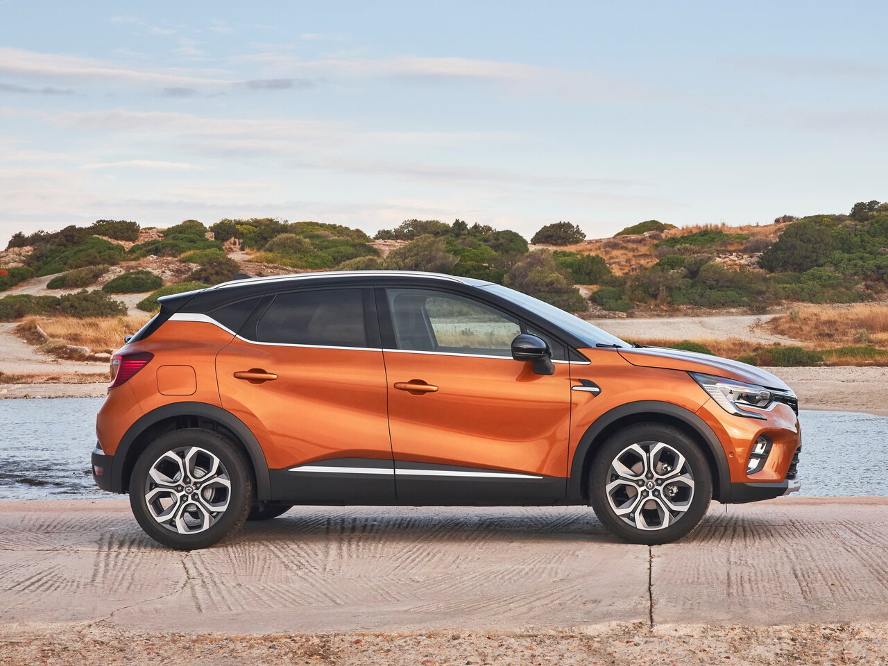 Renault Captur II