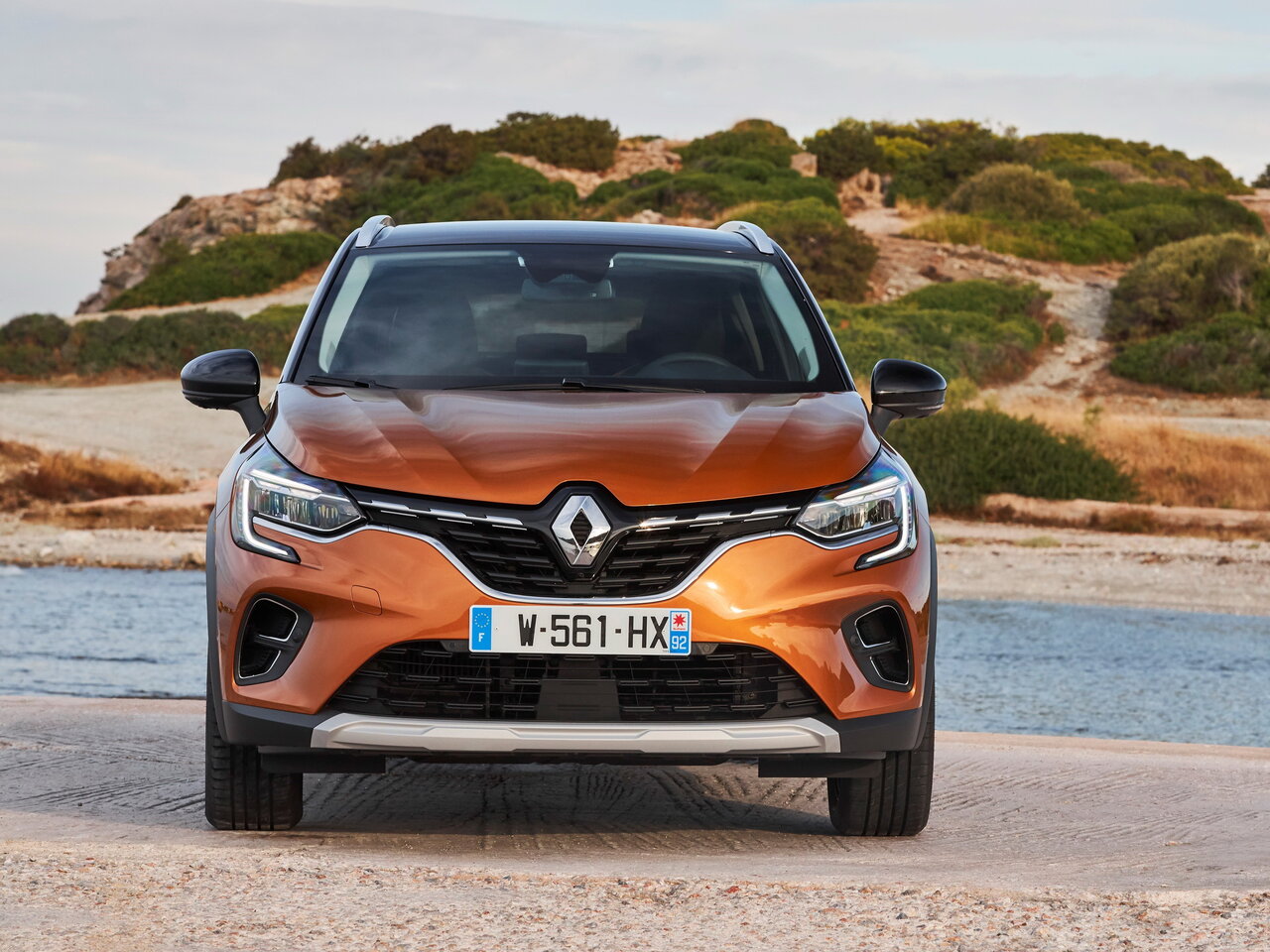 Renault Captur II