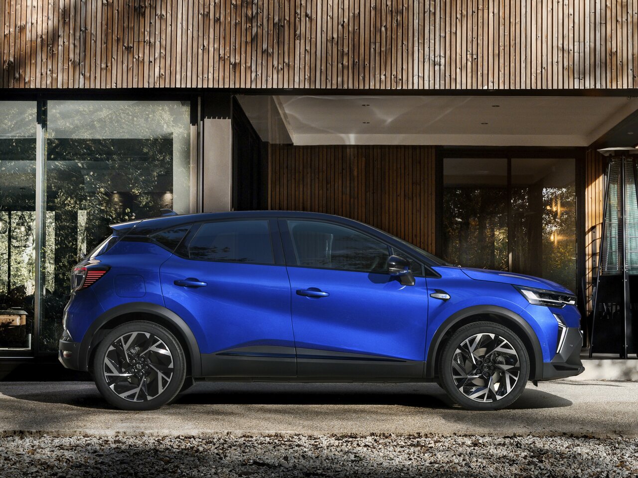 Renault Captur II Рестайлинг