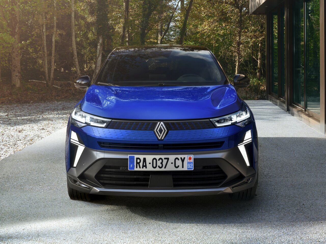 Renault Captur II Рестайлинг