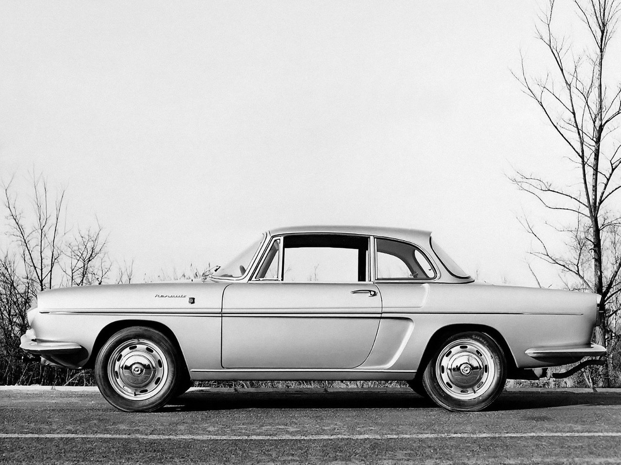 Renault Caravelle 1958 – 1968