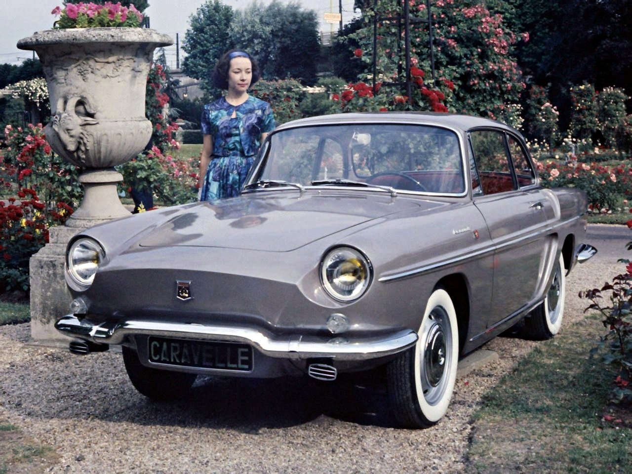 Renault Caravelle 1958 – 1968