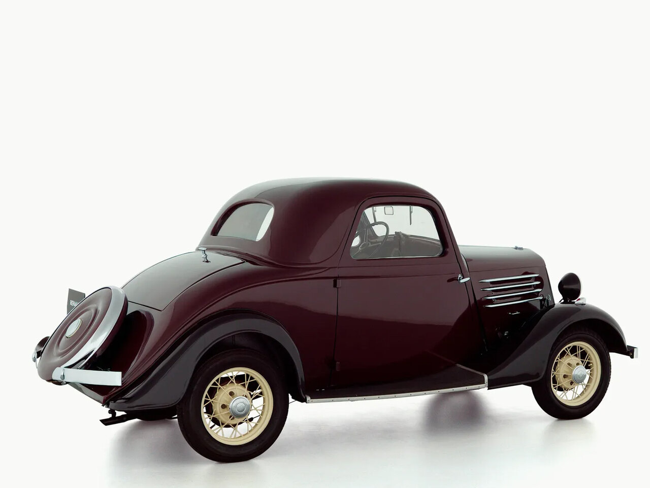 Renault Celtaquatre 1934 – 1938