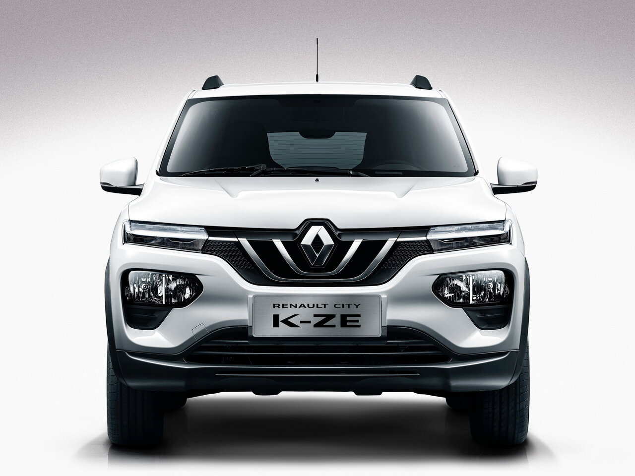 Renault City K-ZE Хэтчбек 5 дв.