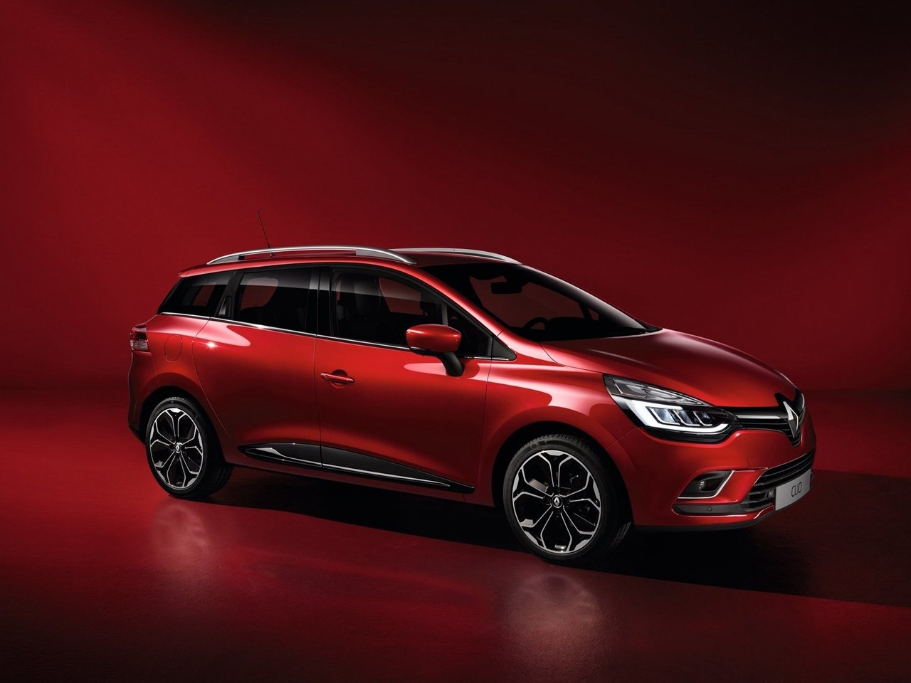 Renault Clio IV Рестайлинг