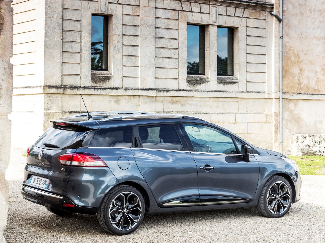 Renault Clio IV Рестайлинг