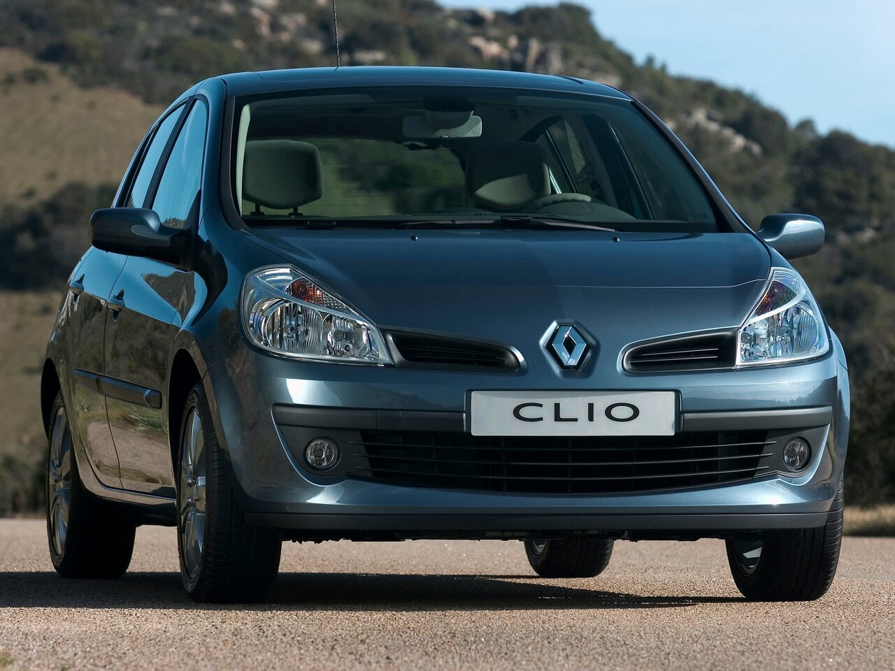 Renault Clio III