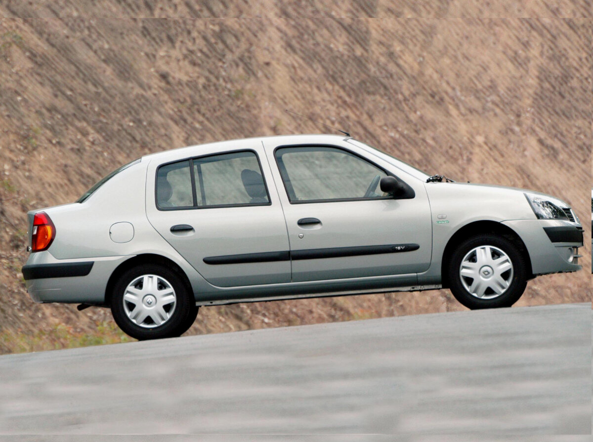 Renault Clio II