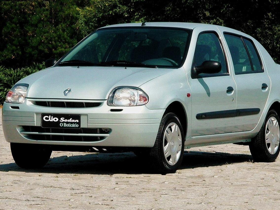 Renault Clio II