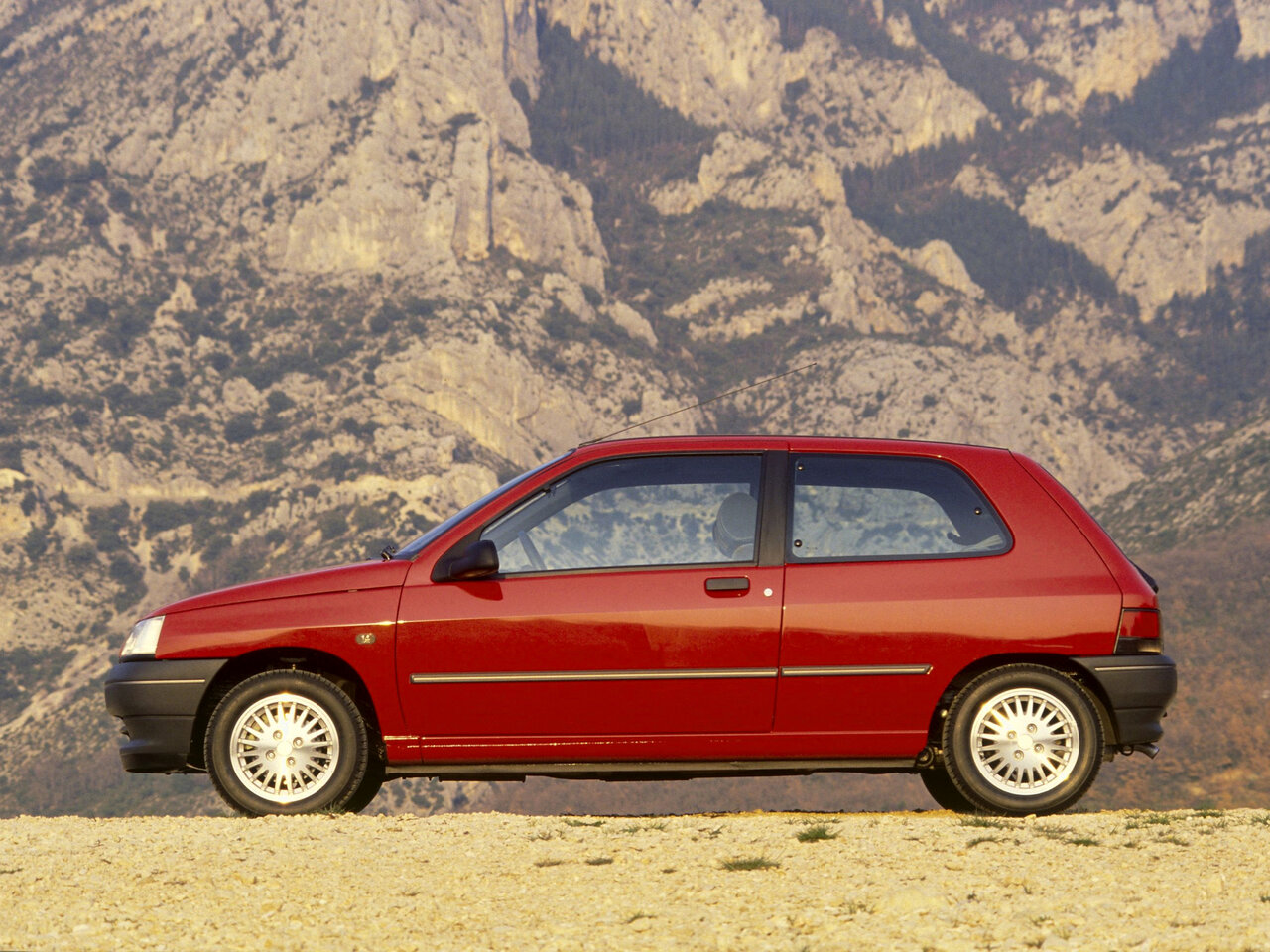 Renault Clio I