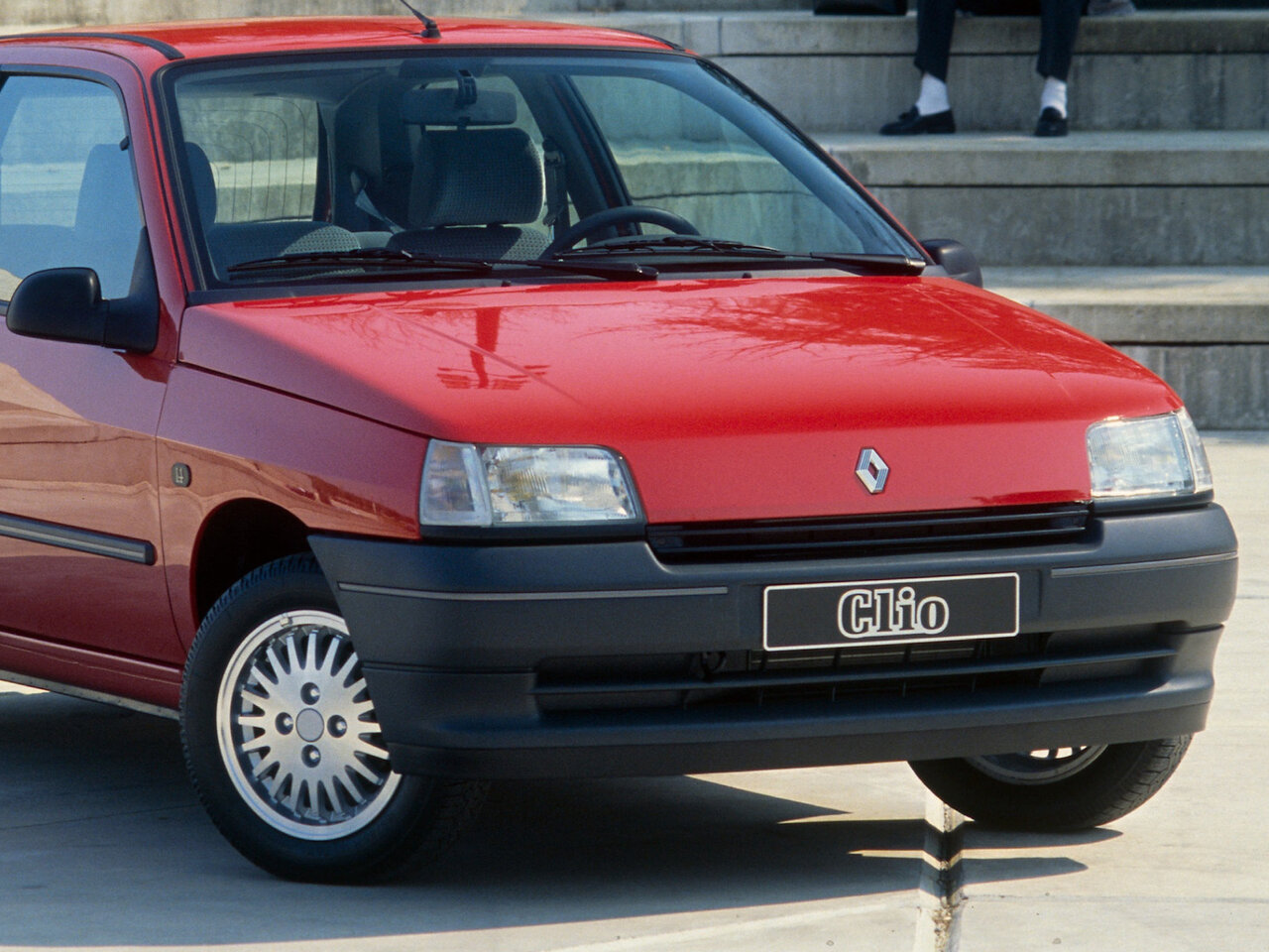 Renault Clio I
