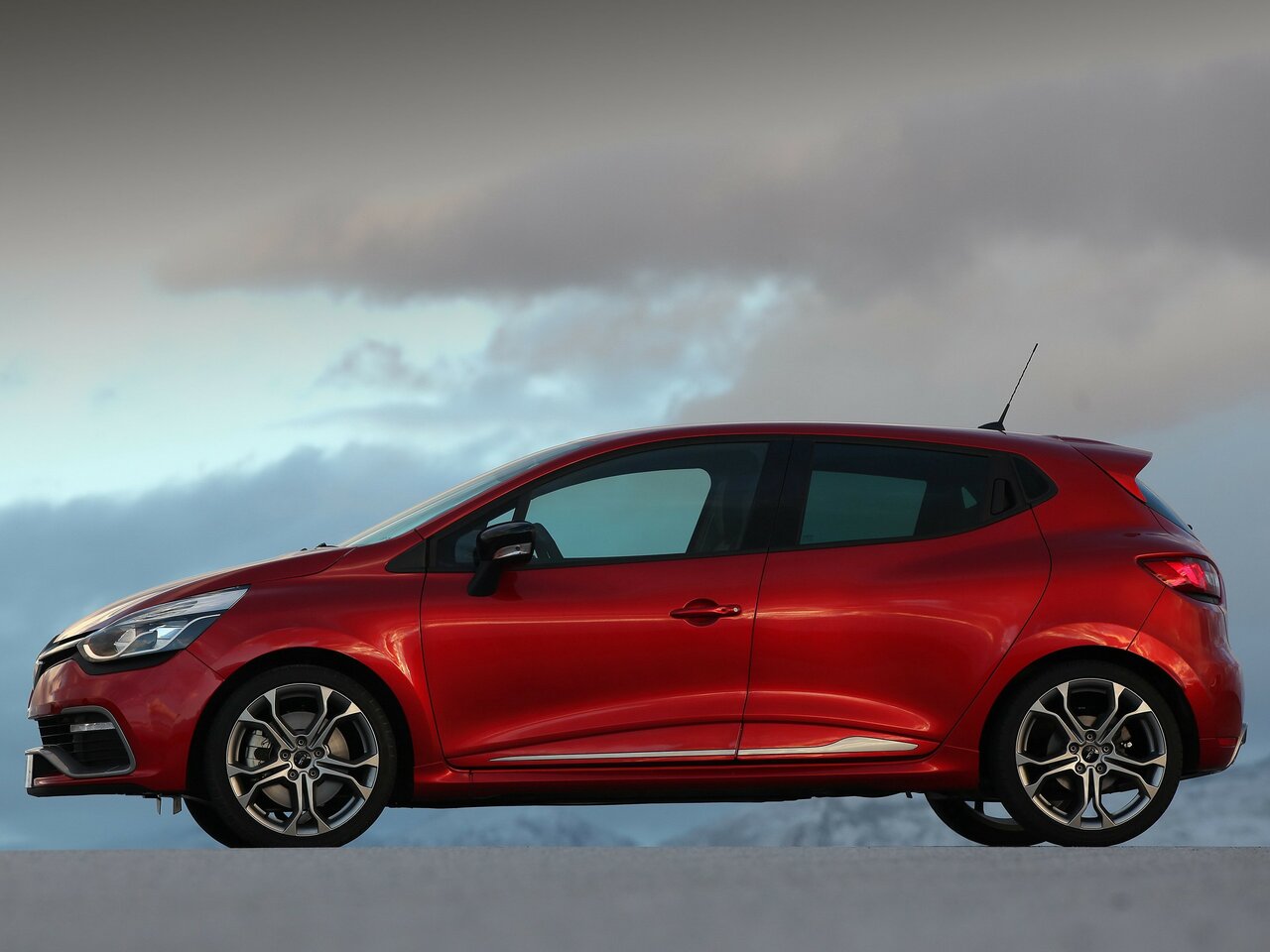 Renault Clio RS IV