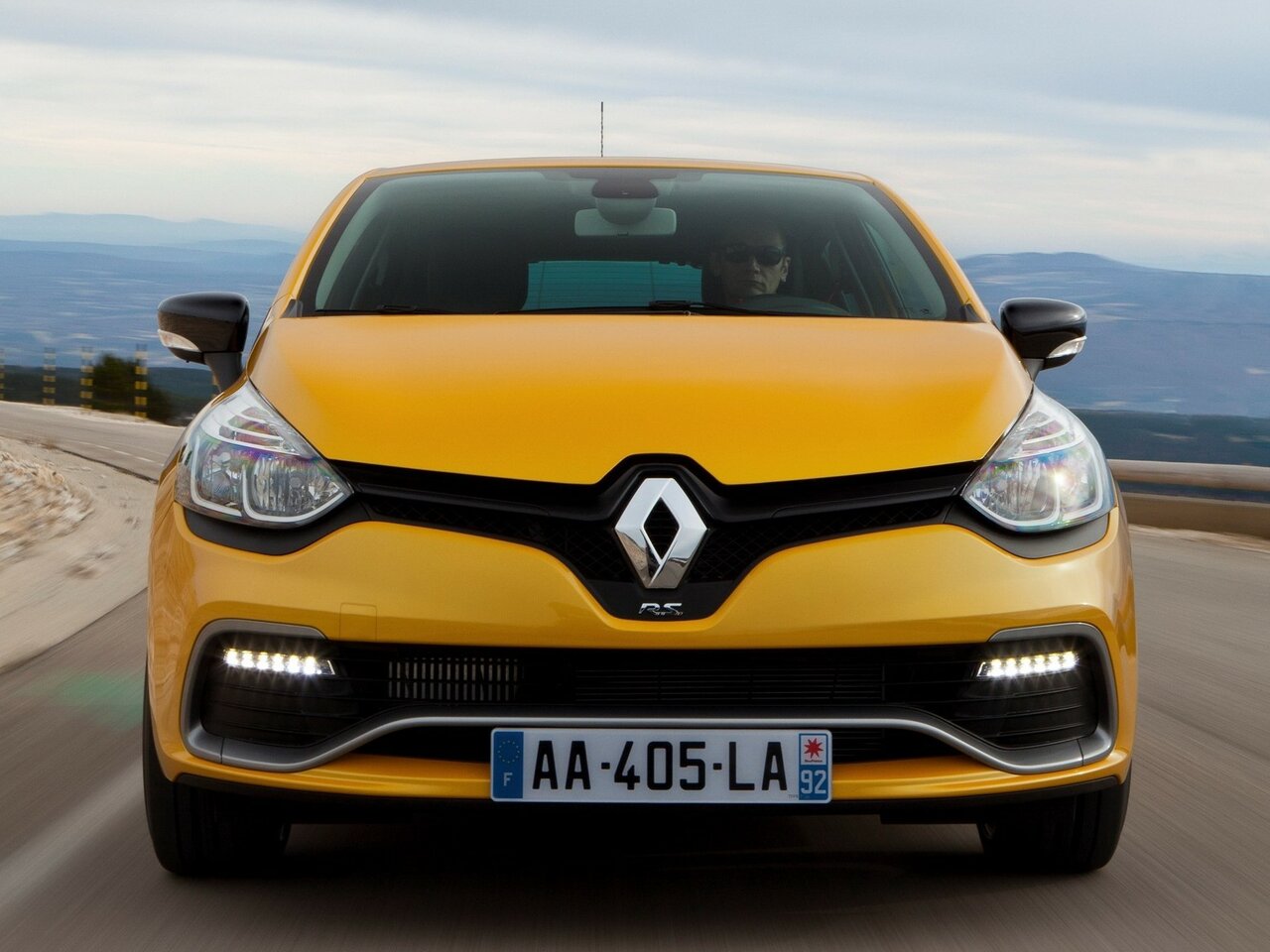 Renault Clio RS IV