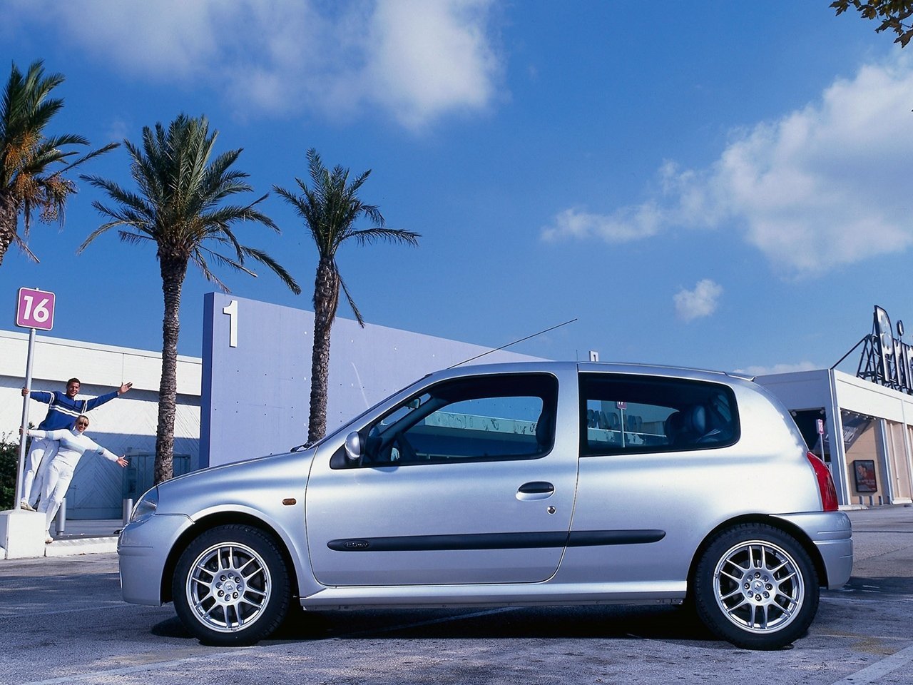 Renault Clio RS II
