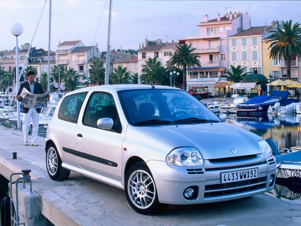 Renault Clio RS II
