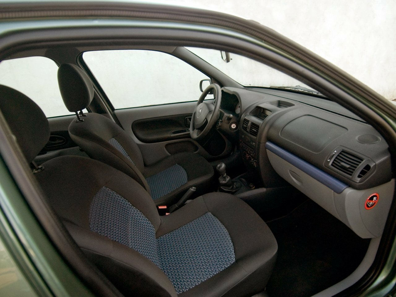 Renault Symbol I Рестайлинг 2