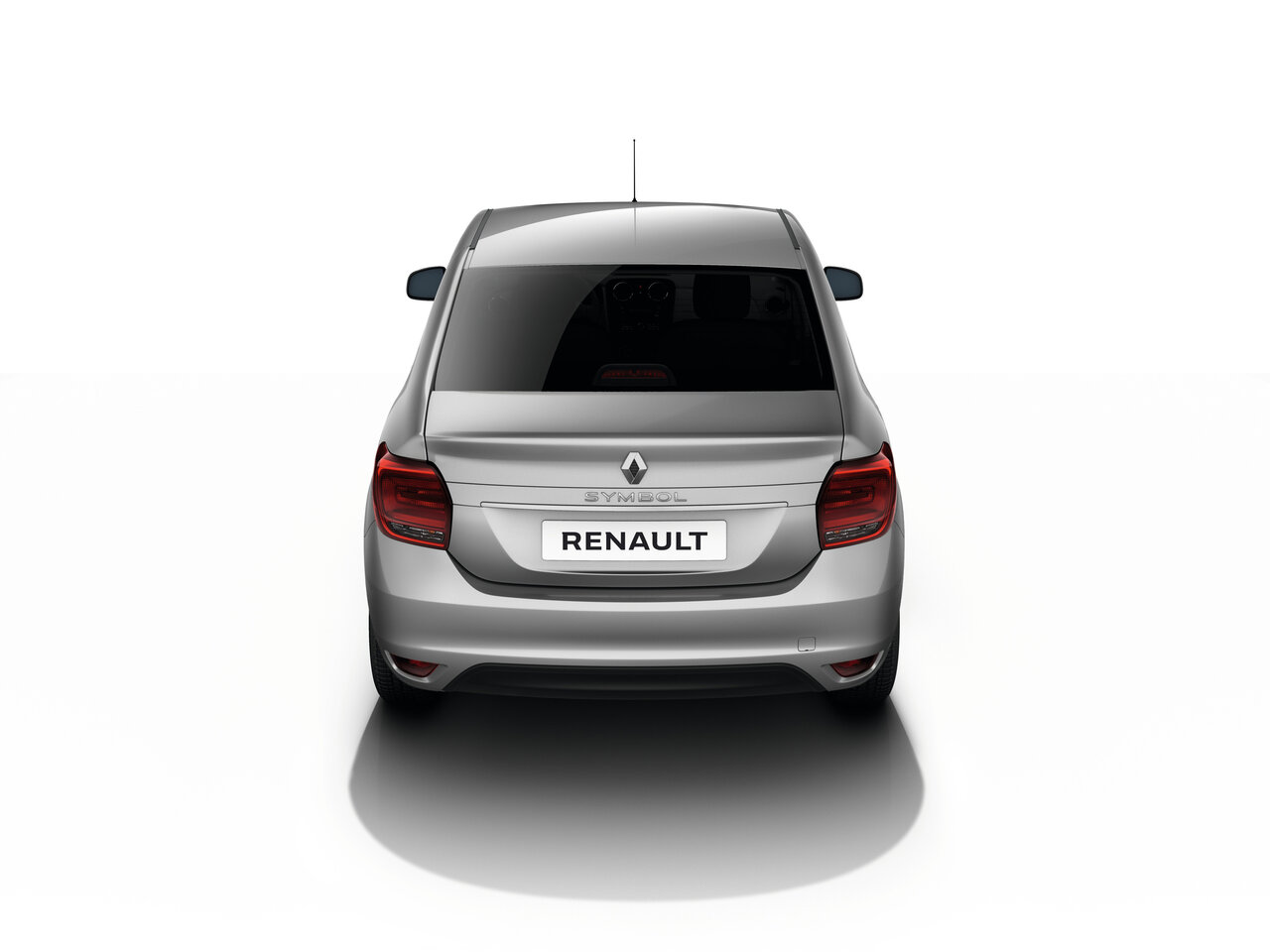 Renault Symbol III Рестайлинг