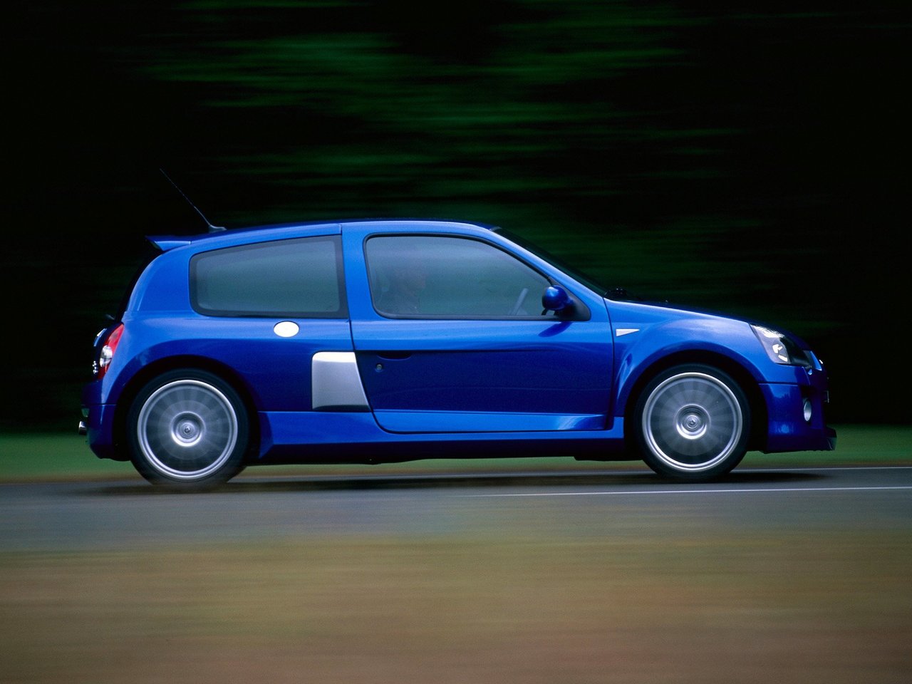 Renault Clio V6 Хэтчбек 3 дв.