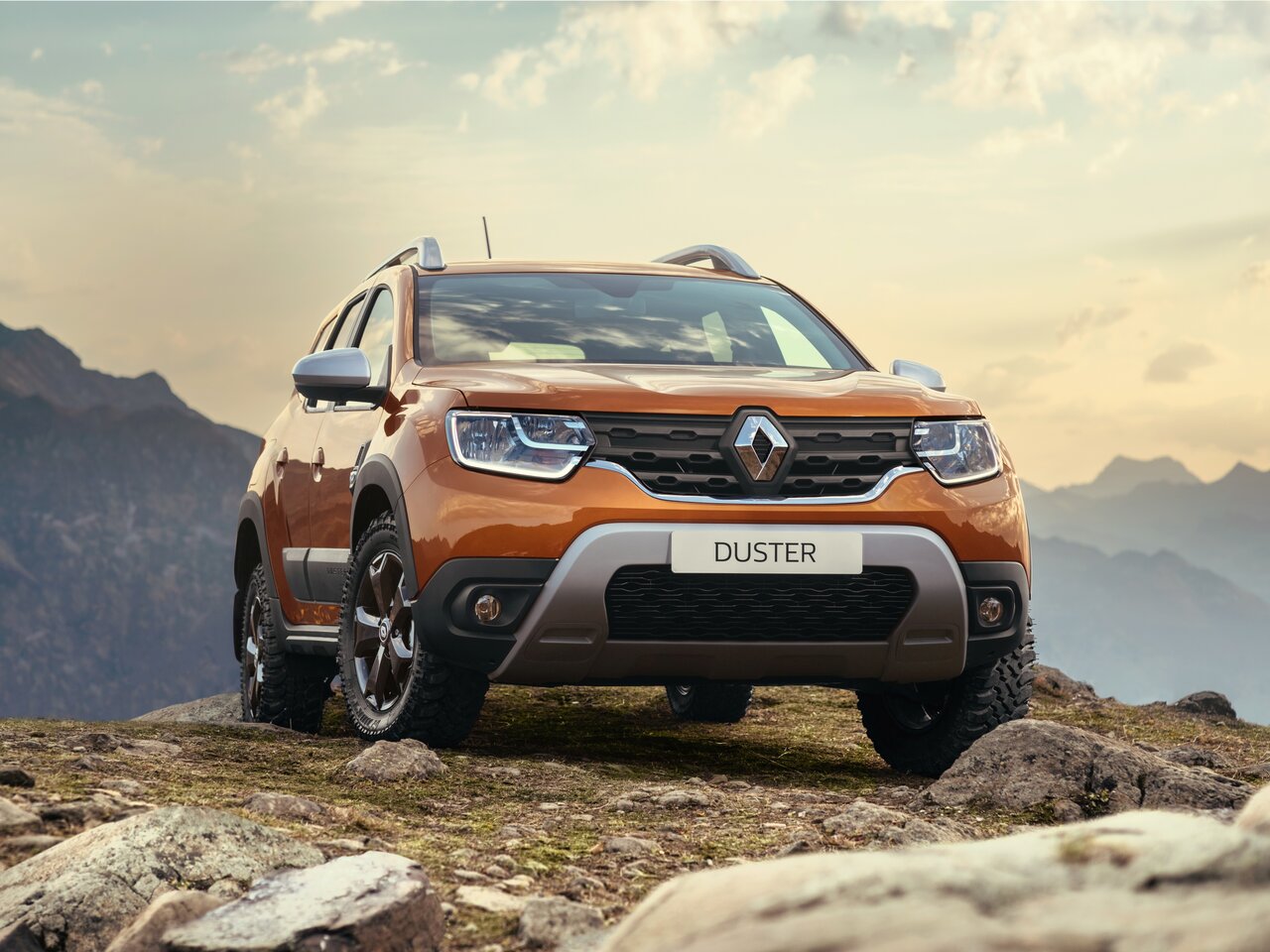 Renault Duster II