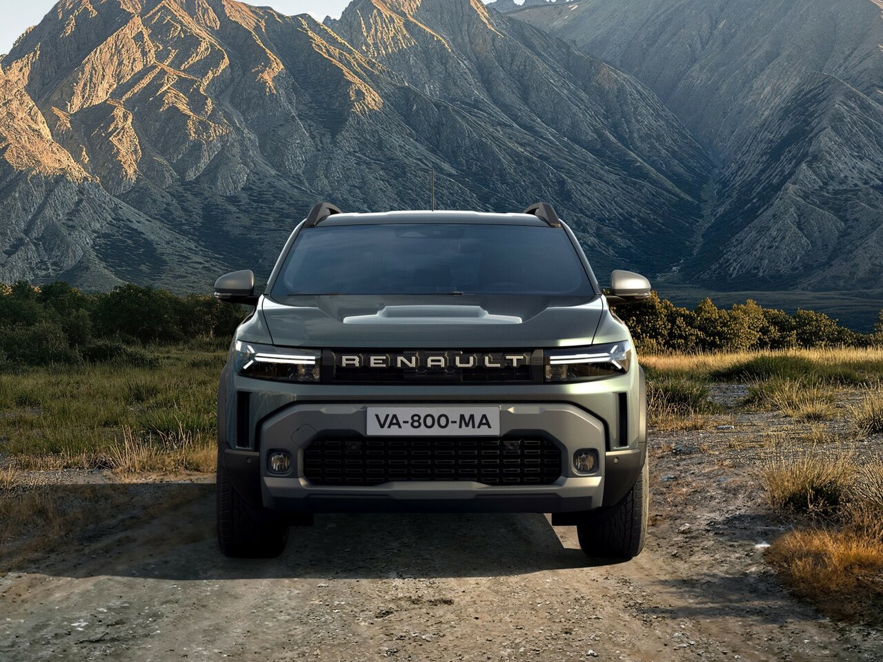 Renault Duster III