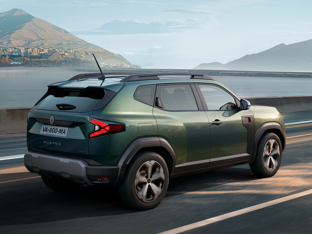 Renault Duster III