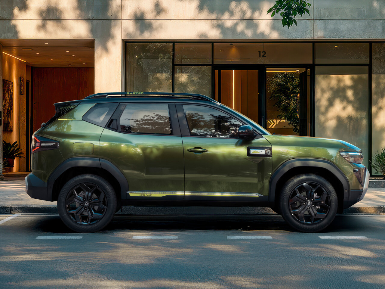 Renault Duster III Рестайлинг